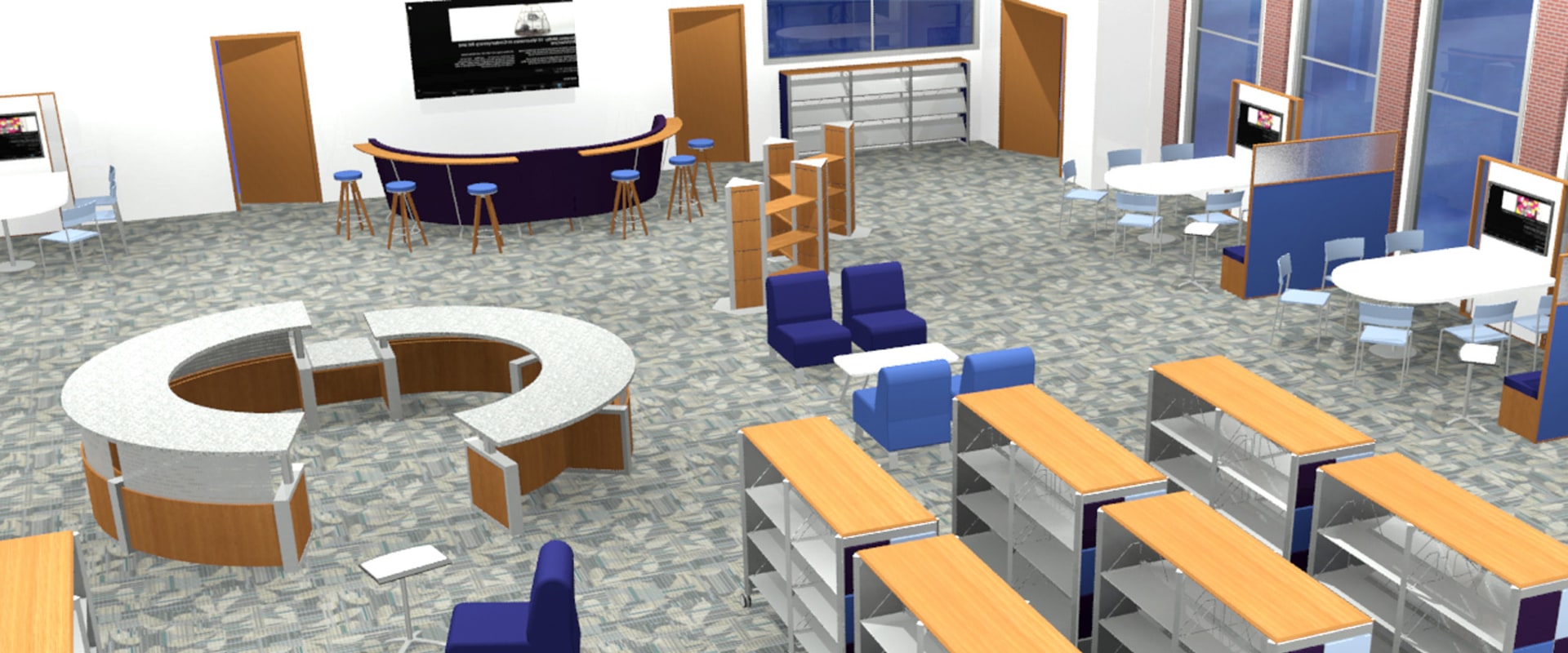 A Comprehensive Look at Space Planning and Layout Design