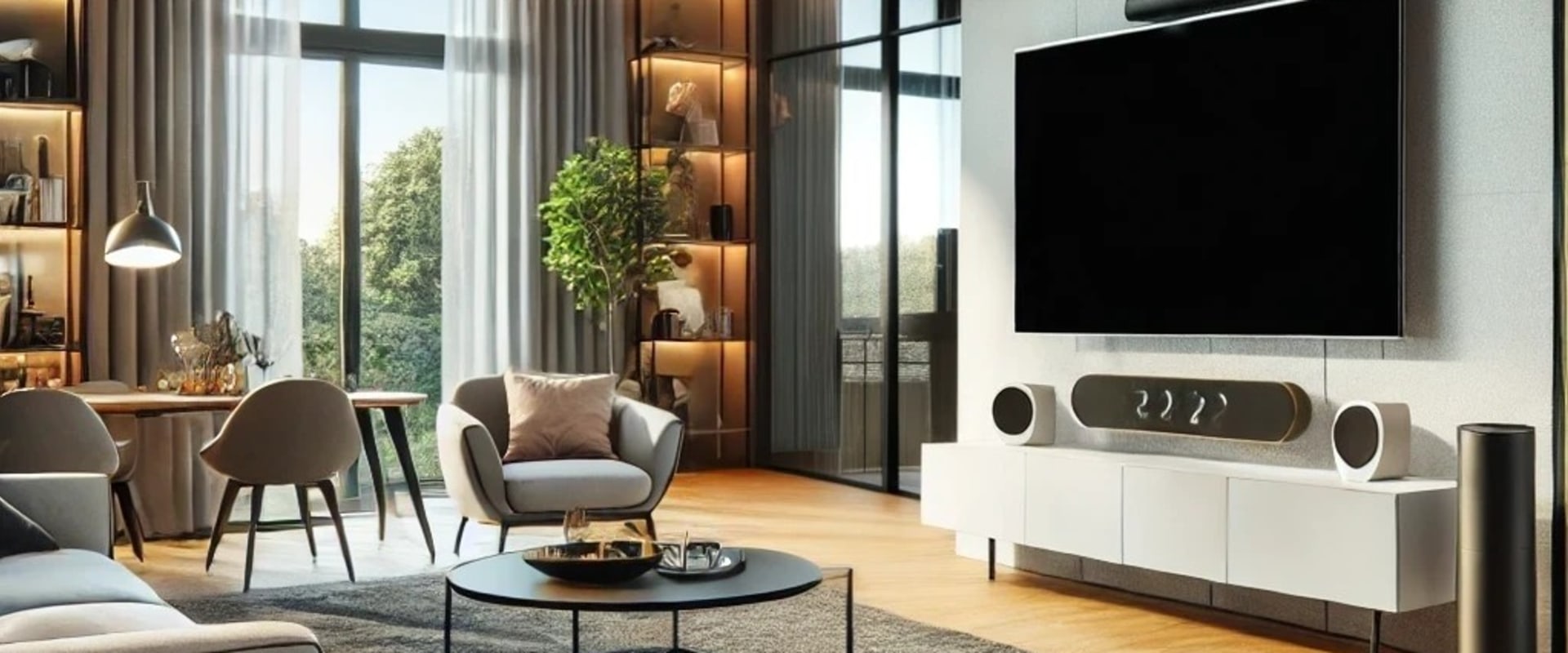 Integrating Technology into Interior Design for Convenience and Efficiency