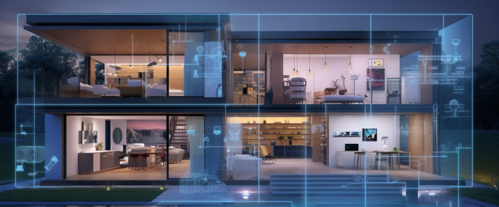 The Future of Smart Homes and its Impact on Interior Design