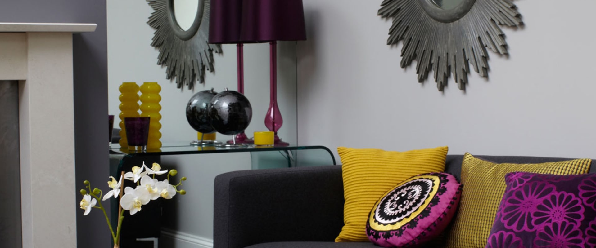 Using Complementary Colors in Interior Design